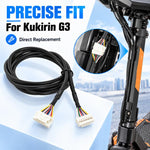 LYG2151 Scooter Controller Cable For Kukirin G3, 198cm
