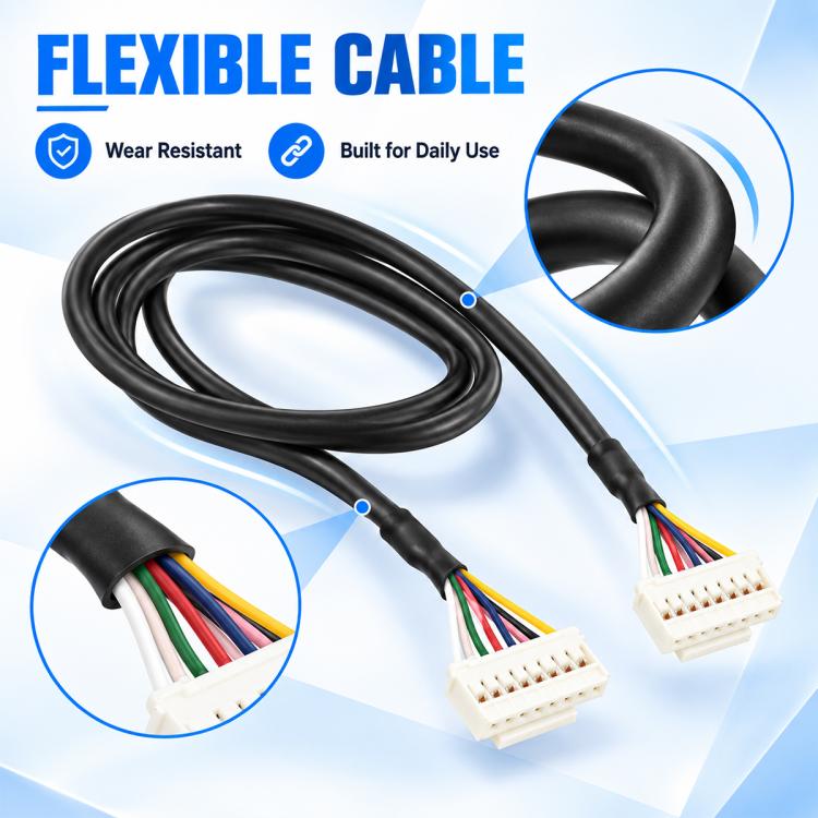 LYG2151 Scooter Controller Cable For Kukirin G3, 198cm
