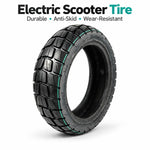 AIMITE Electric Scooter Off-Road Puncture-Resistant Vacuum Tire, Size: 10 x 2.75-6.5 inch, Size: 10 x 2.75-6.5 inch