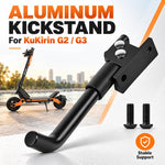 LYG2156 Scooter Aluminum Alloy Fixed Feet For KuKirin G2/G3