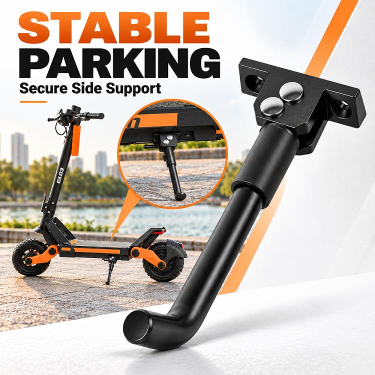 LYG2156 Scooter Aluminum Alloy Fixed Feet For KuKirin G2/G3