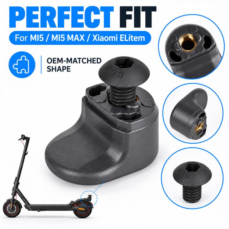 LYP4085-1 Electric Scooter Rear Fender Hook For Xiaomi MI5/MI5 Max/Elite