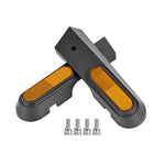 2 PCS/Pack LYP4092 Electric Scooter Decorative Side Cover For Xiaomi MI5 Max