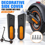 2 PCS/Pack LYP4092 Electric Scooter Decorative Side Cover For Xiaomi MI5 Max