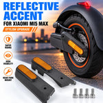 2 PCS/Pack LYP4092 Electric Scooter Decorative Side Cover For Xiaomi MI5 Max