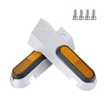 2 PCS/Pack LYP4093 Electric Scooter Decorative Side Cover For Xiaomi MI5 Pro