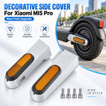 2 PCS/Pack LYP4093 Electric Scooter Decorative Side Cover For Xiaomi MI5 Pro