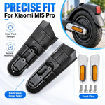 2 PCS/Pack LYP4093 Electric Scooter Decorative Side Cover For Xiaomi MI5 Pro