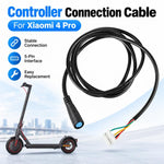 LYP4031-4 Electric Scooter Controller Connector Cable For Xiaomi 4 Pro, 130cm