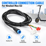 LYQT099-4 Electric Scooter Controller Connector Cable For Ninebot MAX G2, 120cm