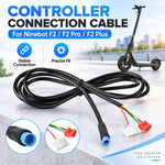 LYQT256-3 Electric Scooter Controller Connector Cable For Ninebot F2/F2 Pro/F2 Plus, 175cm