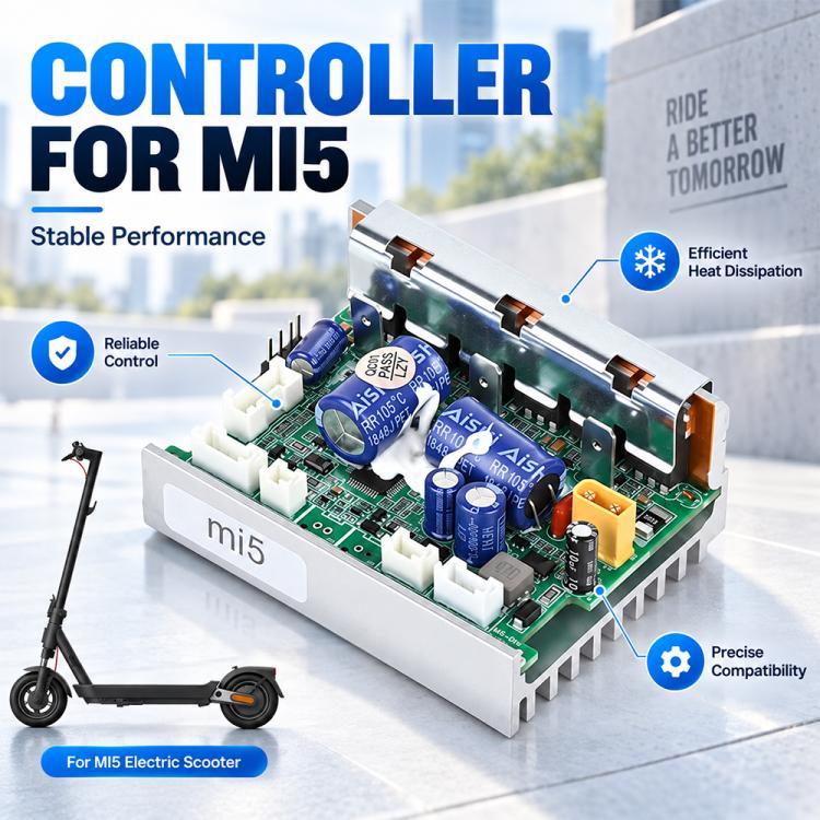 LYP4110 Electric Scooter Controller For Xiaomi MI5