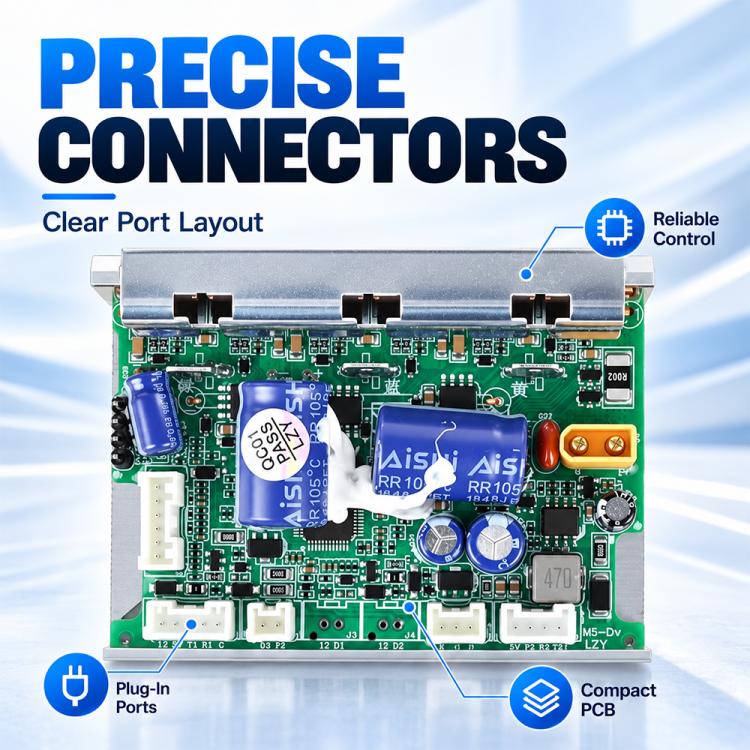 LYP4110 Electric Scooter Controller For Xiaomi MI5