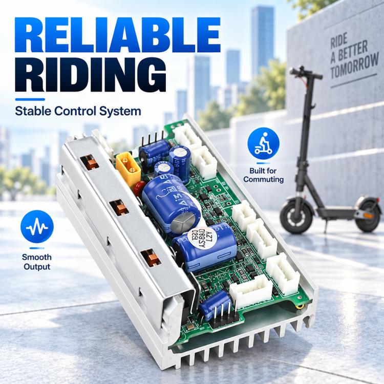 LYP4110 Electric Scooter Controller For Xiaomi MI5