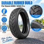 LYLT016-1 Electric Scooter 8.5 inch Tubeless Tires For Xiaomi Mijia M365/M365 Pro