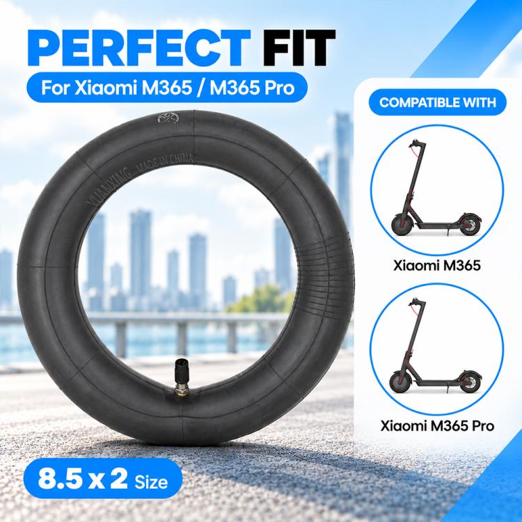 LYLT011-4 Electric Scooter 8.5 inch Inflatable Inner Tube For Xiaomi Mijia M365/M365 Pro