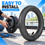 LYLT011-4 Electric Scooter 8.5 inch Inflatable Inner Tube For Xiaomi Mijia M365/M365 Pro