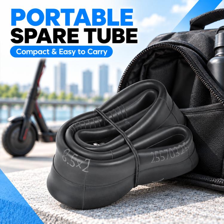 LYLT011-4 Electric Scooter 8.5 inch Inflatable Inner Tube For Xiaomi Mijia M365/M365 Pro