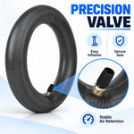LYLT054-3 Electric Scooter 10 inch Straight Mouth Inflatable Inner Tube