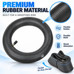 LYLT054-3 Electric Scooter 10 inch Straight Mouth Inflatable Inner Tube