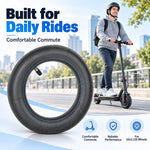 LYLT054-3 Electric Scooter 10 inch Straight Mouth Inflatable Inner Tube