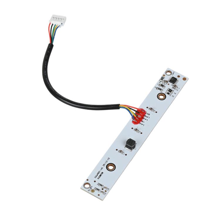 LYG2158 Electric Scooter 5 Pin Headlights For Kukirin G4
