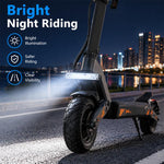 LYG2158 Electric Scooter 5 Pin Headlights For Kukirin G4