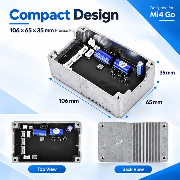 LYP4115 Electric Scooter Bike Controller For MI4 GO