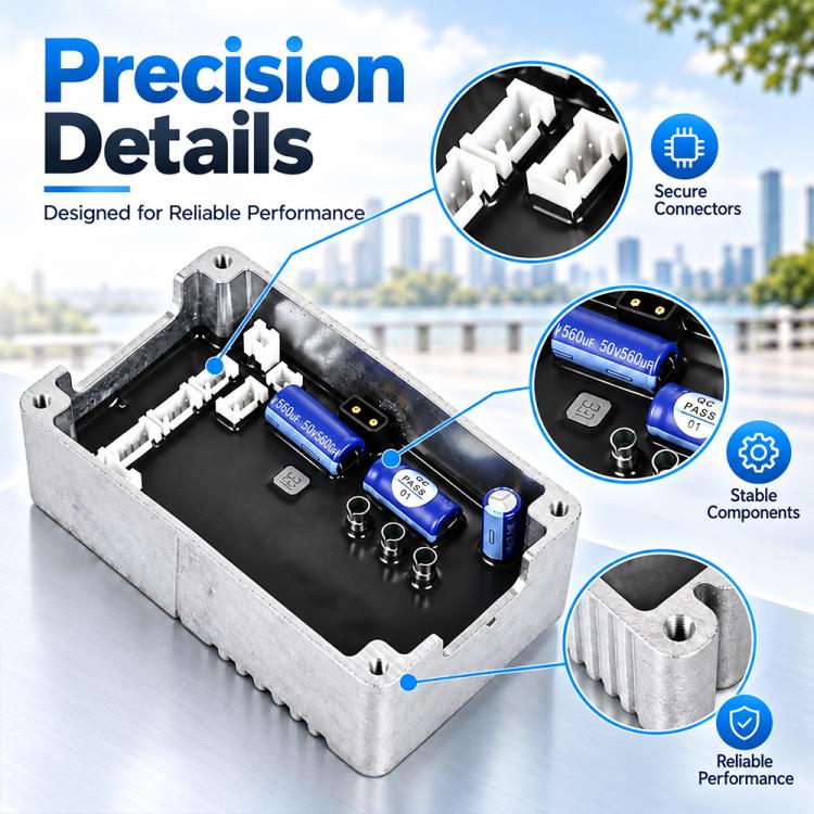 LYP4115 Electric Scooter Bike Controller For MI4 GO