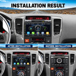 7 inch IPS Double-DIN Car MP5 Player Wireless CarPlay/Android Auto Bluetooth HD Display