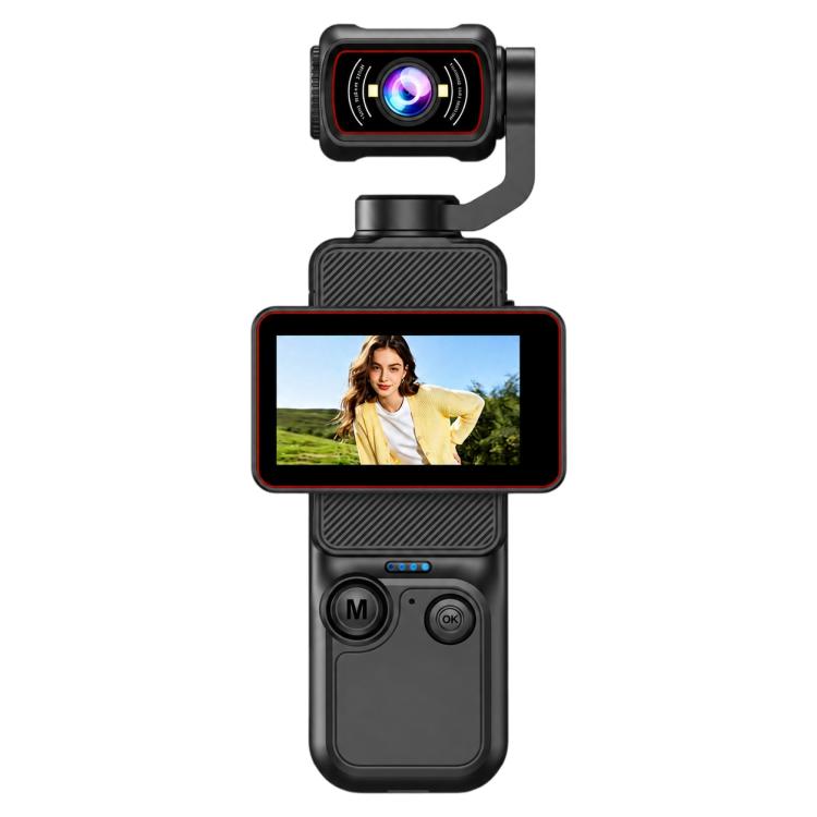 DV11 1.97-inch HD Handheld Gimbal Pocket Camera Outdoor Sports Recorder