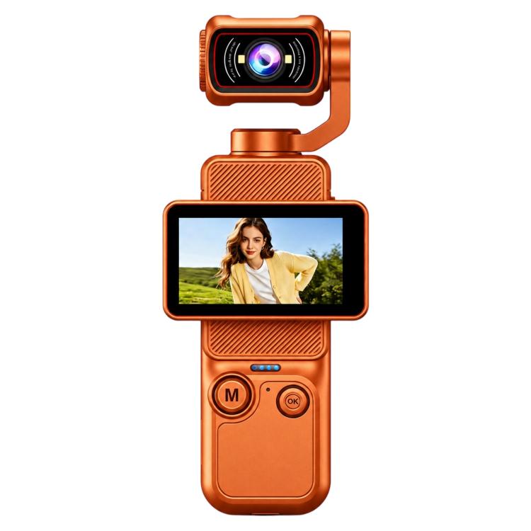 DV11 1.97-inch HD Handheld Gimbal Pocket Camera Outdoor Sports Recorder