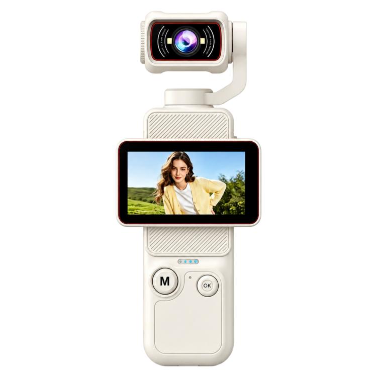 DV11 1.97-inch HD Handheld Gimbal Pocket Camera Outdoor Sports Recorder