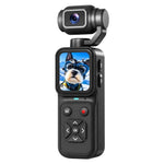 HJD09 1.69-inch HD Handheld Gimbal Pocket Camera Outdoor Sports Recorder