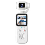 HJD09 1.69-inch HD Handheld Gimbal Pocket Camera Outdoor Sports Recorder