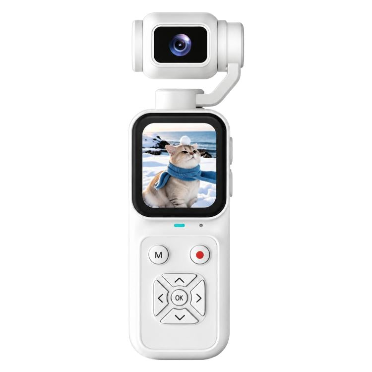 HJD09 1.69-inch HD Handheld Gimbal Pocket Camera Outdoor Sports Recorder