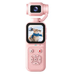 HJD09 1.69-inch HD Handheld Gimbal Pocket Camera Outdoor Sports Recorder