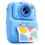 G01 Portable Detachable Kids Instant Print Camera