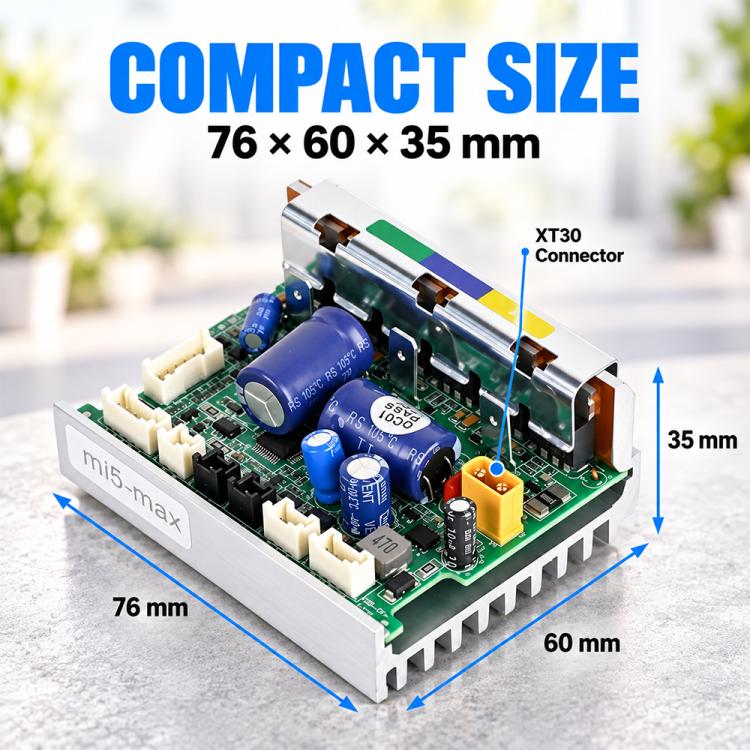 LYP4127 Electric Scooter Bike Controller For Xiaomi MI5 Max