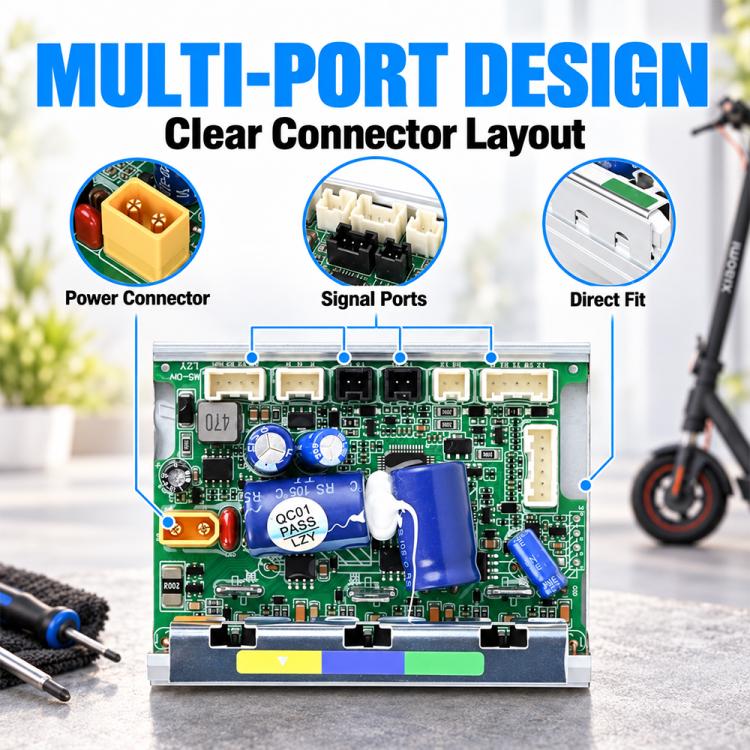 LYP4127 Electric Scooter Bike Controller For Xiaomi MI5 Max