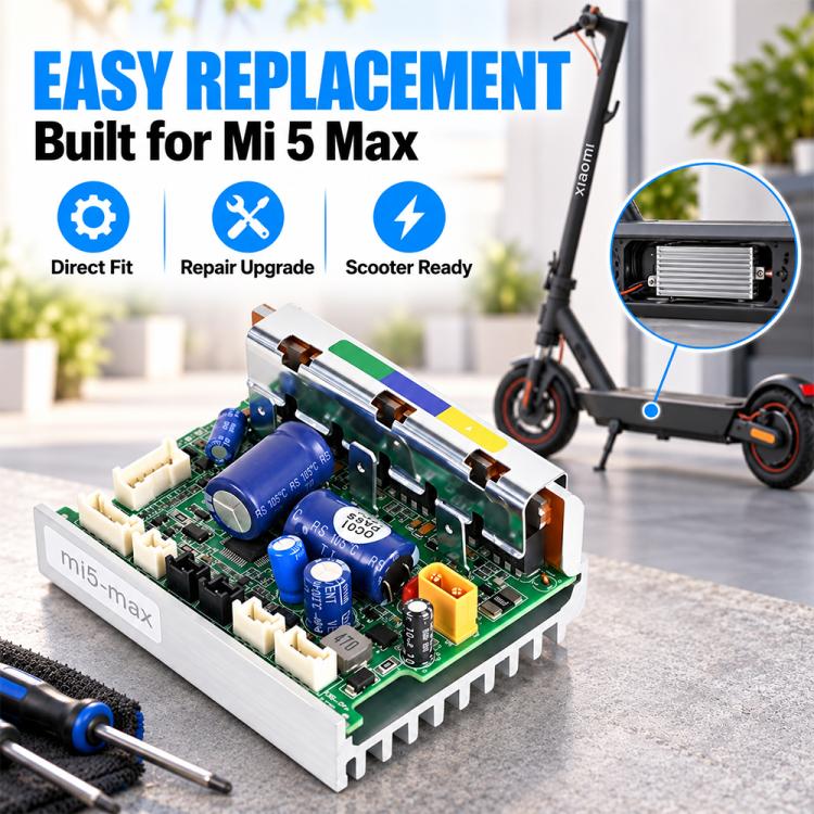 LYP4127 Electric Scooter Bike Controller For Xiaomi MI5 Max