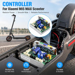 LYP4127 Electric Scooter Bike Controller For Xiaomi MI5 Max