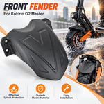 LYG2077 Electric Scooter Front Fender For Kukirin G2 Master