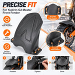 LYG2077 Electric Scooter Front Fender For Kukirin G2 Master