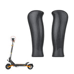 1 Pair LYG2084 Electric Scooter Bike Silicone Handlebar Gloves For Kukirin G2 Pro/Max/Master