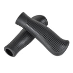 1 Pair LYG2084 Electric Scooter Bike Silicone Handlebar Gloves For Kukirin G2 Pro/Max/Master