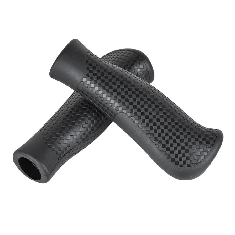 1 Pair LYG2084 Electric Scooter Bike Silicone Handlebar Gloves For Kukirin G2 Pro/Max/Master