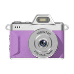 M37 1080P 1.47 inch Flip Screen Retro Mini Thumb Camera