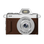 M37 1080P 1.47 inch Flip Screen Retro Mini Thumb Camera