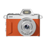 M37 1080P 1.47 inch Flip Screen Retro Mini Thumb Camera